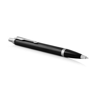 PARKER® IM Core Füllfederhalter und Kugelschreiber Black Lacquer C.C.