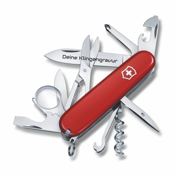 VICTORINOX Taschenmesser Explorer 1.6703