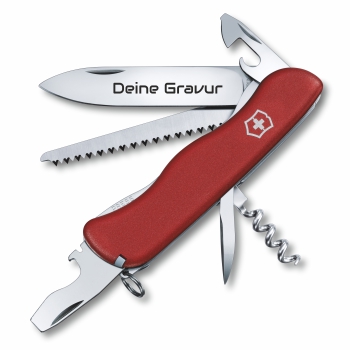 VICTORINOX Taschenmesser Forester 0.8363