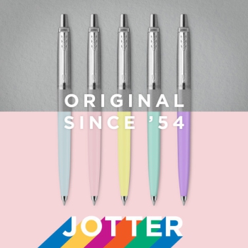 PARKER® Jotter Core Recycled Kugelschreiber lilac