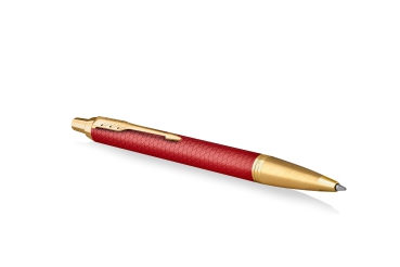 PARKER IM Premium Kugelschreiber Red. G.C.