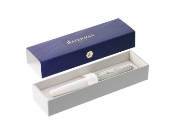 WATERMAN®  Füllfederhalter Emblème 2.0 Ivory C.C.