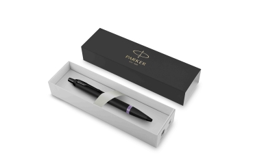 PARKER IM Vibrant Rings Kugelschreiber Purple