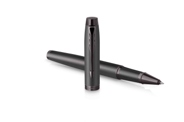 PARKER® IM Professionals Monochrome Rollerball + Kugelschreiber Bronze