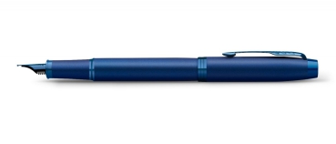 PARKER IM Professionals Monochrome Füllfederhalter Blue