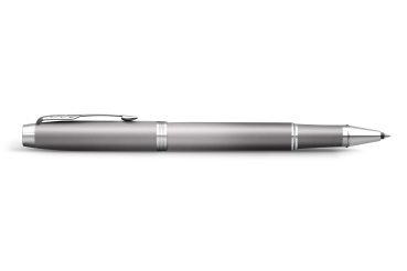 PARKER IM Rituals Grey Chrome Tintenroller und Kugelschreiber