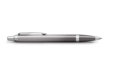 PARKER IM Rituals Grey Chrome Füllfederhalter und Kugelschreiber