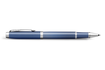 PARKER® IM Rituals Blue CT Tintenroller und Kugelschreiber