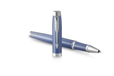 PARKER® IM Rituals Blue CT Tintenroller Kugelschreiber Füllfederhalter