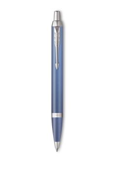 PARKER® IM Rituals Blue CT Tintenroller und Kugelschreiber