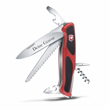 VICTORINOX Taschenmesser Ranger Grip 55  0.9563.C