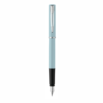 WATERMAN®  Füllfederhalter Allure pastellblau C.C.