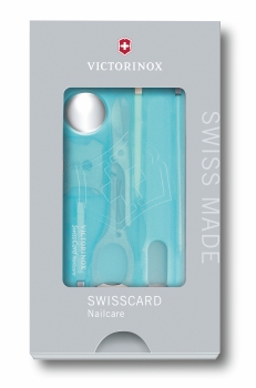 VICTORINOX Swiss Card Nailcare 0.7240