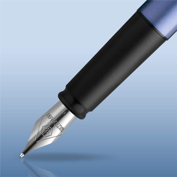 WATERMAN®  Füllfederhalter Allure blau C.C.