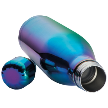 Trinkflasche aus Edelstahl RAINBOW