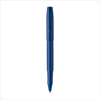 PARKER® IM Professionals Monochrome Rollerball + Kugelschreiber Blue