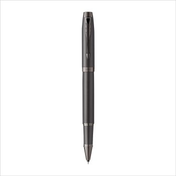 PARKER® IM Professionals Monochrome Rollerball + Kugelschreiber Bronze