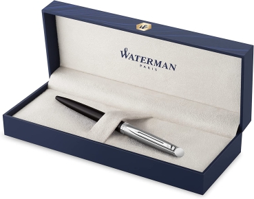 WATERMAN® Kugelschreiber Modell Hemisphere Black C.C.