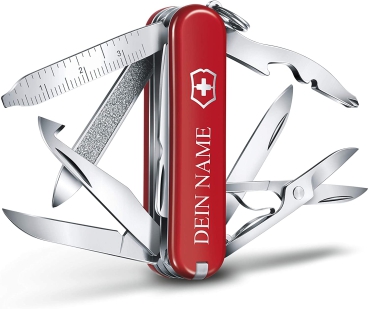 VICTORINOX Taschenmesser Mini Champ 0.6385