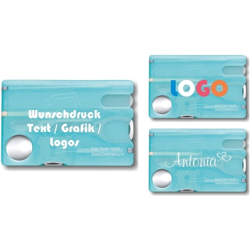 VICTORINOX Swiss Card Nailcare 0.7240