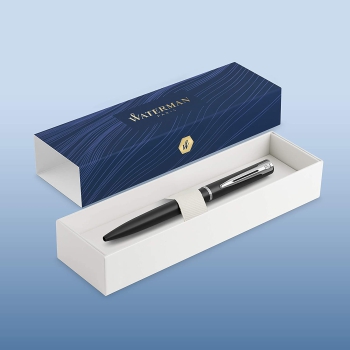 WATERMAN®  Druckkugelschreiber Allure schwarz C.C.