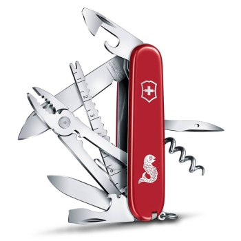 VICTORINOX Taschenmesser Angler 1.3653.72