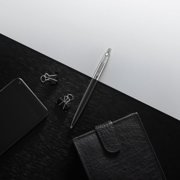 PARKER® Jotter Core Recycled Kugelschreiber Bond Street Black C.C.