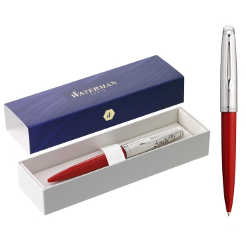 WATERMAN®  Kugelschreiber Emblème 2.0 Red C.C.