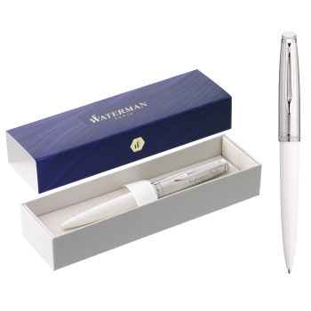 WATERMAN®  Kugelschreiber Emblème 2.0 Ivory C.C.