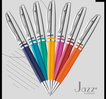 Pelikan Kugelschreiber Jazz K35 mit Gravur