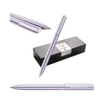 Pelikan Kugelschreiber Ineo® Elements K6 Lila-Violett mit Gravur