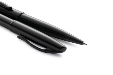 Pelikan Kugelschreiber Jazz® Noble Elegance K36 Schwarz mit Gravur