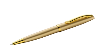 Pelikan Kugelschreiber Jazz® Noble Elegance K36 Gold Gelb mit Gravur