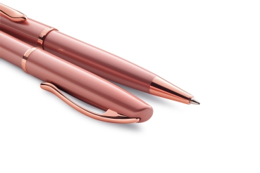 Pelikan Kugelschreiber Jazz® Noble Elegance K36 Pink Rose mit Gravur