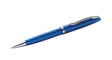 Pelikan Schreibset Jazz® Noble Elegance K/P36 Saphire Blau mit Gravur