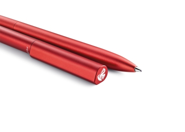 Pelikan Kugelschreiber Ineo® Elements K6 Feuer-Rot mit Gravur