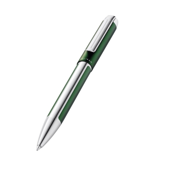 PELIKAN Kugelschreiber Pura® K40 Waldgrün mit Gravur