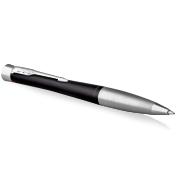 PARKER® Urban Twist Füllfederhalter + Kugelschreiber Muted Black C.C.