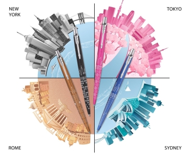 Parker® Kugelschreiber Jotter Tokyo