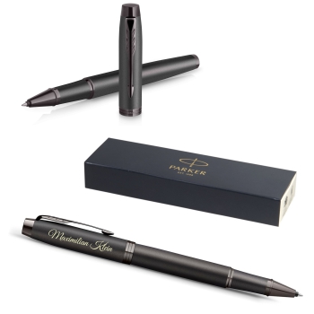 PARKER IM Professionals Monochrome Rollerball Bronze