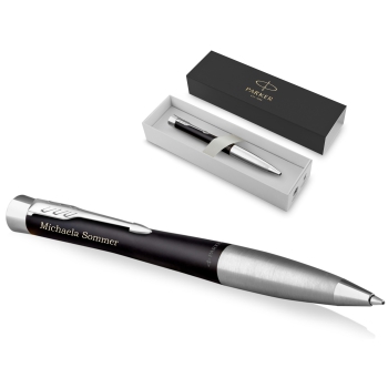 PARKER Urban Kugelschreiber Twist Muted Black C.C.