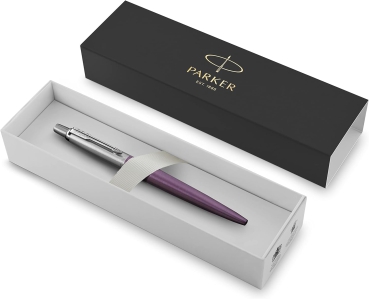 PARKER® Jotter Core Recycled Kugelschreiber Victoria Vioett C.C.