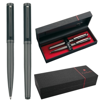 Pierre Cardin® MARIGNY Set aus Kugelschreiber und Rollerball