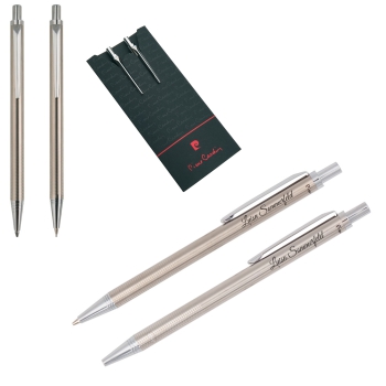 Pierre Cardin® AMOUR  Set aus Kugelschreiber und Druckbleistift