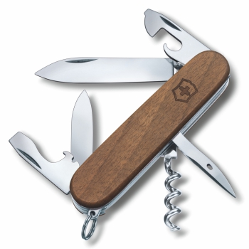 VICTORINOX Taschenmesser Spartan Wood 1.3601.63