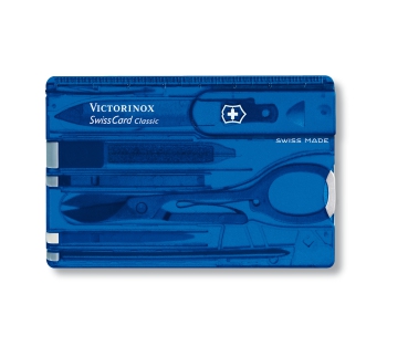 VICTORINOX Swiss Card Classic 0.7100