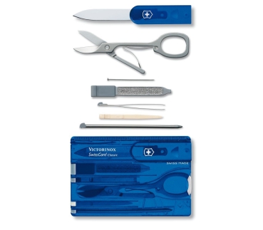 VICTORINOX Swiss Card Classic 0.7100