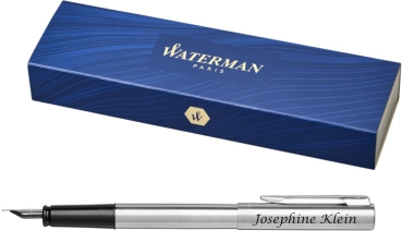 WATERMAN® Füllfederhalter Graduate matt