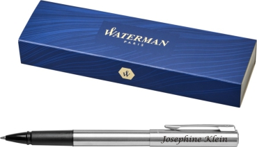 WATERMAN® Tintenroller Graduate matt