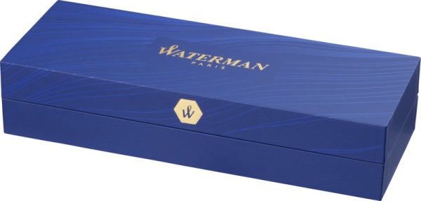 WATERMAN® Allure Deluxe Füllfederhalter + Kugelschreiber Blau